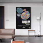 cartel de requiem por un sueno
