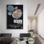 cartel de requiem por un sueno