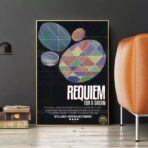 cartel de requiem por un sueno