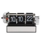 reloj despertador flip flap
