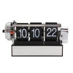 reloj despertador flip flap
