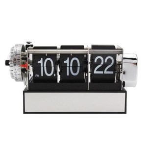 reloj despertador flip flap