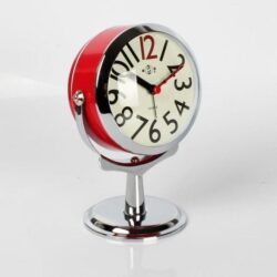 reloj despertador retro