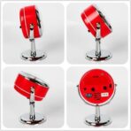 reloj despertador retro