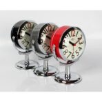 reloj despertador retro