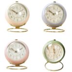 reloj despertador vintage