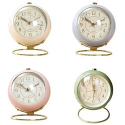 reloj despertador vintage