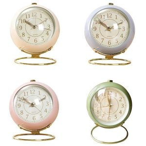 reloj despertador vintage