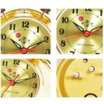 alarma mecanica alarma para dar cuerda
