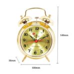 alarma mecanica alarma para dar cuerda