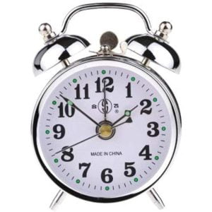 alarma mecanica antigua alarma 1