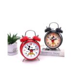 reloj despertador vintage mickey