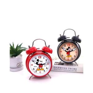 reloj despertador vintage mickey