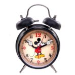 reloj despertador vintage mickey