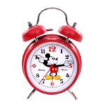 reloj despertador vintage mickey