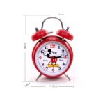 reloj despertador vintage mickey