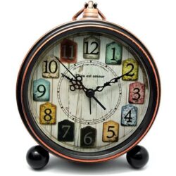 reloj despertador retro 1