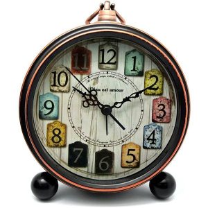 reloj despertador retro 1