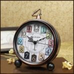 reloj despertador retro 1