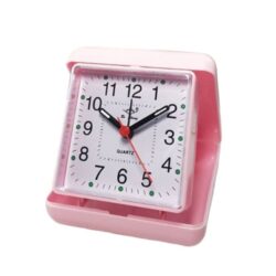 alarma de viaje plegable vintage