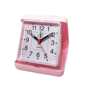alarma de viaje plegable vintage