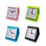 alarma de viaje plegable vintage