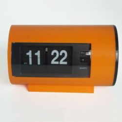 alarma flip flap vintage