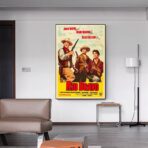 cartel rio bravo