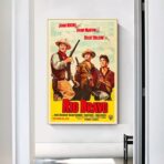 cartel rio bravo