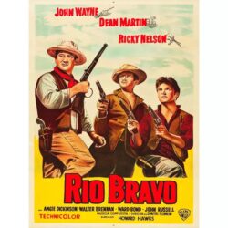 cartel rio bravo