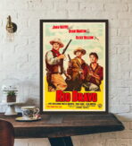 cartel rio bravo