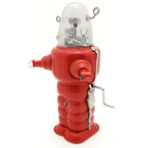 robby el robot de juguete