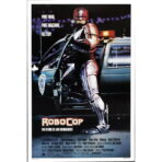 cartel robocop 1987