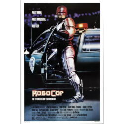 cartel robocop 1987