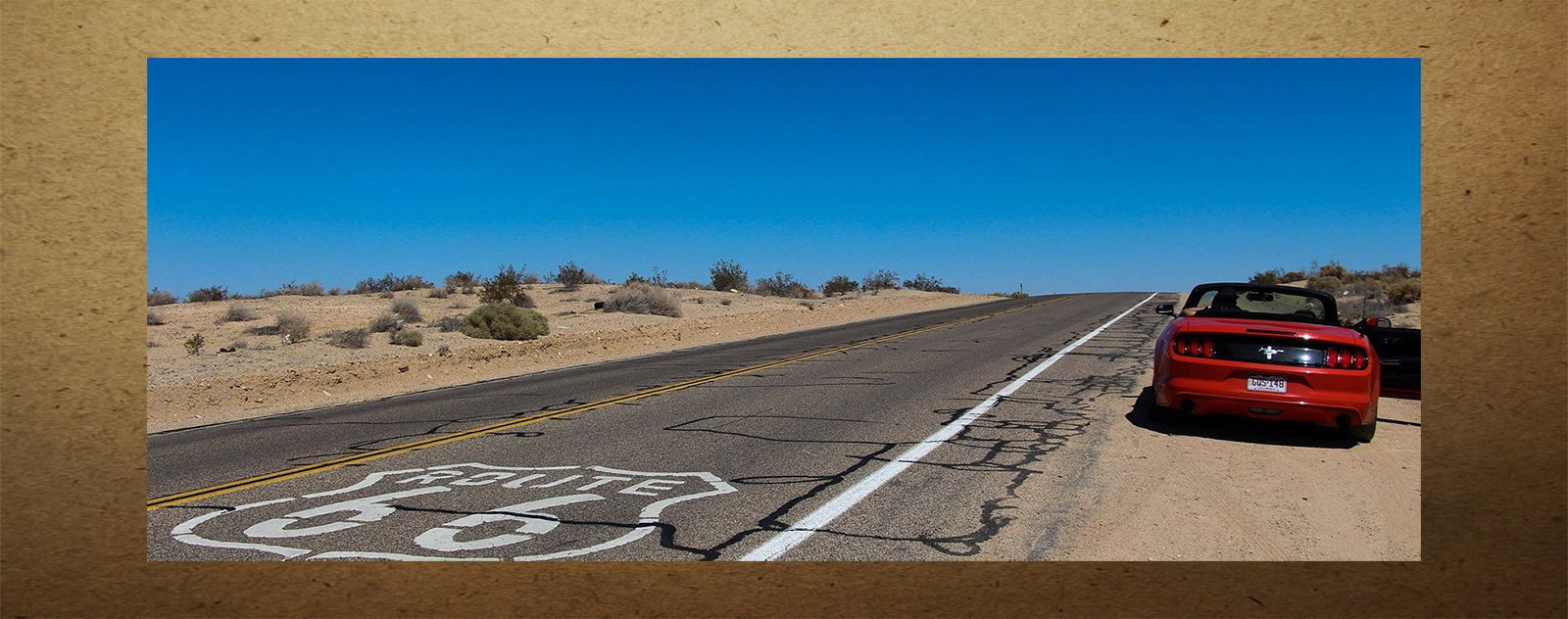 comment la route 66 est devenue une legende route 66