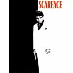cartel de pelicula scarface