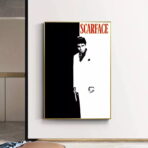 cartel de pelicula scarface