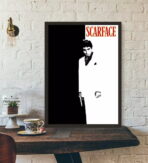 cartel de pelicula scarface