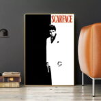 cartel de pelicula scarface