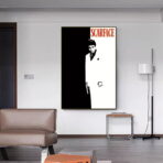cartel de pelicula scarface