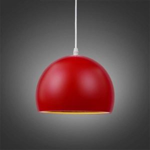 suspension de bolas de metal