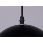 suspension de bolas de metal