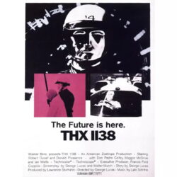 gracias 1138 poster