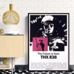 gracias 1138 poster