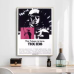 gracias 1138 poster