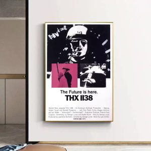 gracias 1138 poster