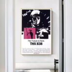gracias 1138 poster
