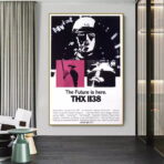 gracias 1138 poster