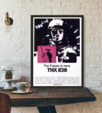 gracias 1138 poster