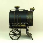reloj locomotora